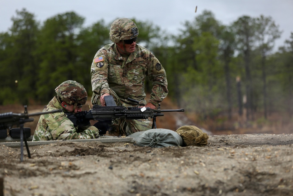 HHC, 336 E-MIB Annual Training 2026 - Range Ops