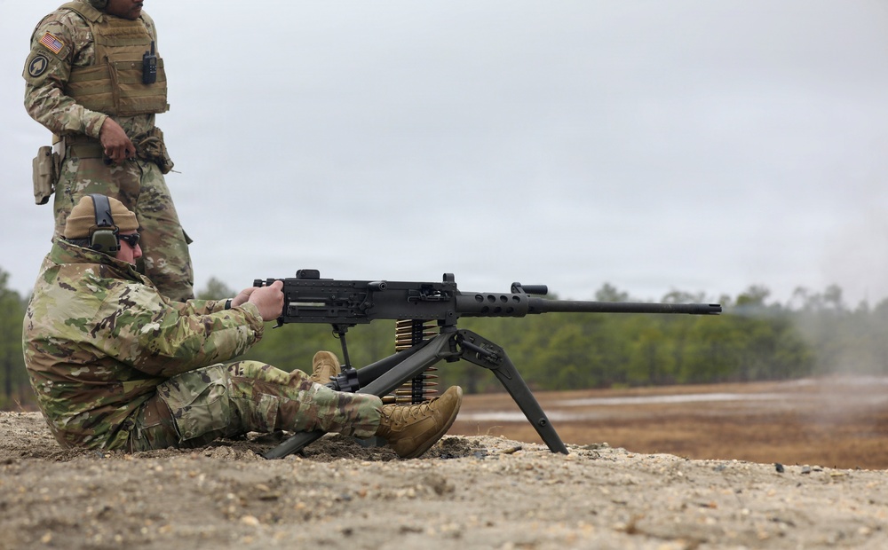 HHC, 336 E-MIB Annual Training 2026 - Range Ops