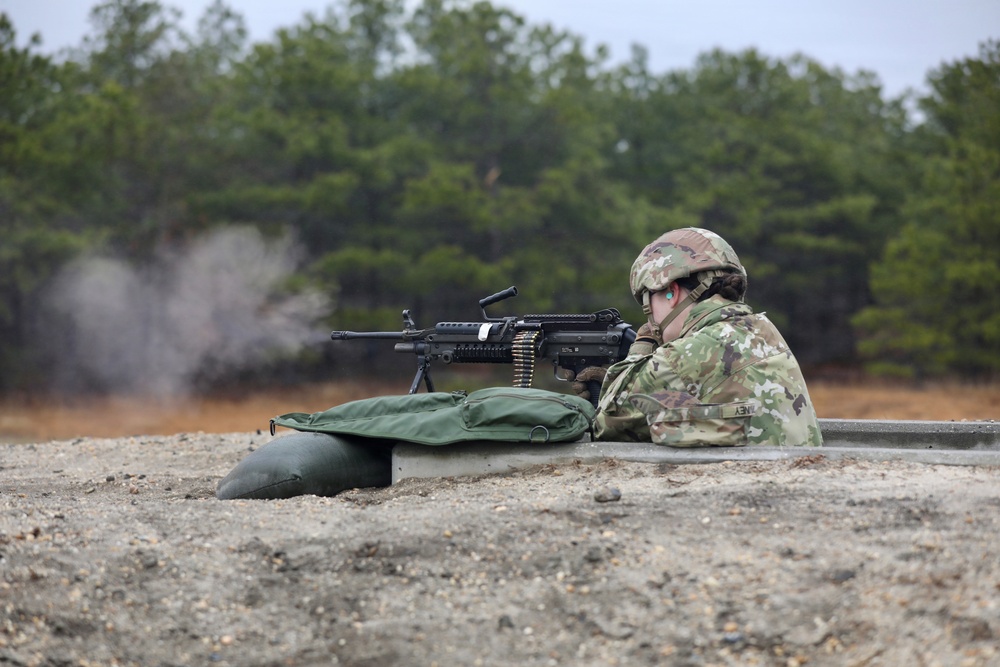 HHC, 336 E-MIB Annual Training 2026 - Range Ops