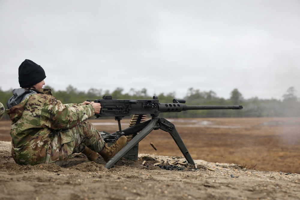 HHC, 336 E-MIB Annual Training 2026 - Range Ops