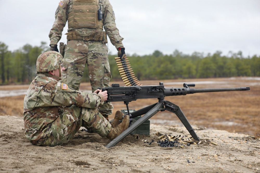 HHC, 336 E-MIB Annual Training 2026 - Range Ops