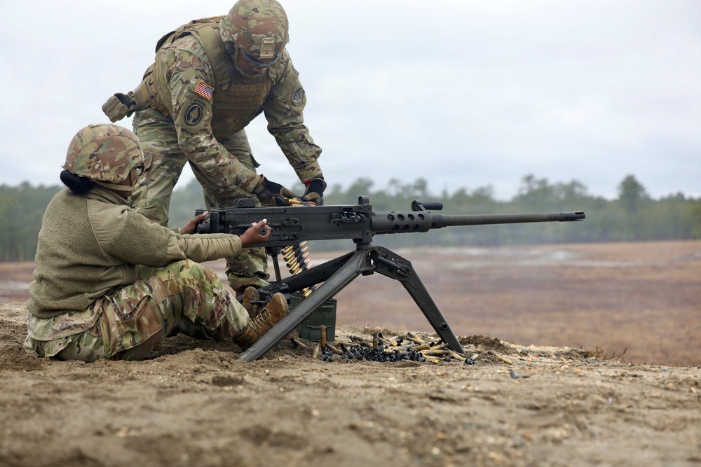 HHC, 336 E-MIB Annual Training 2026 - Range Ops