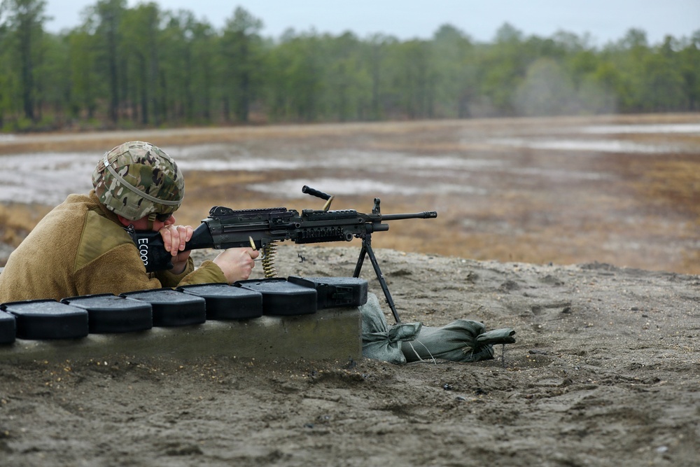 HHC, 336 E-MIB Annual Training 2026 - Range Ops