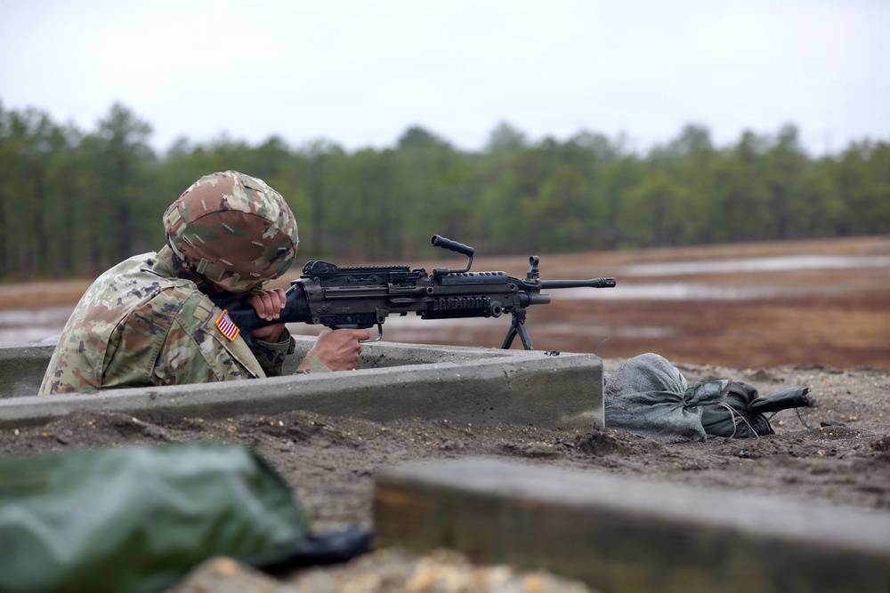 HHC, 336 E-MIB Annual Training 2026 - Range Ops