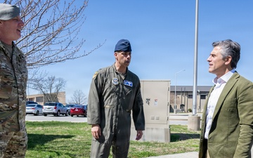 Team Dover inducts 35 new Honorary Commanders