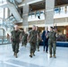 The Commandant, Gen. Eric M. Smith visits Patuxent River Naval Air Systems Command