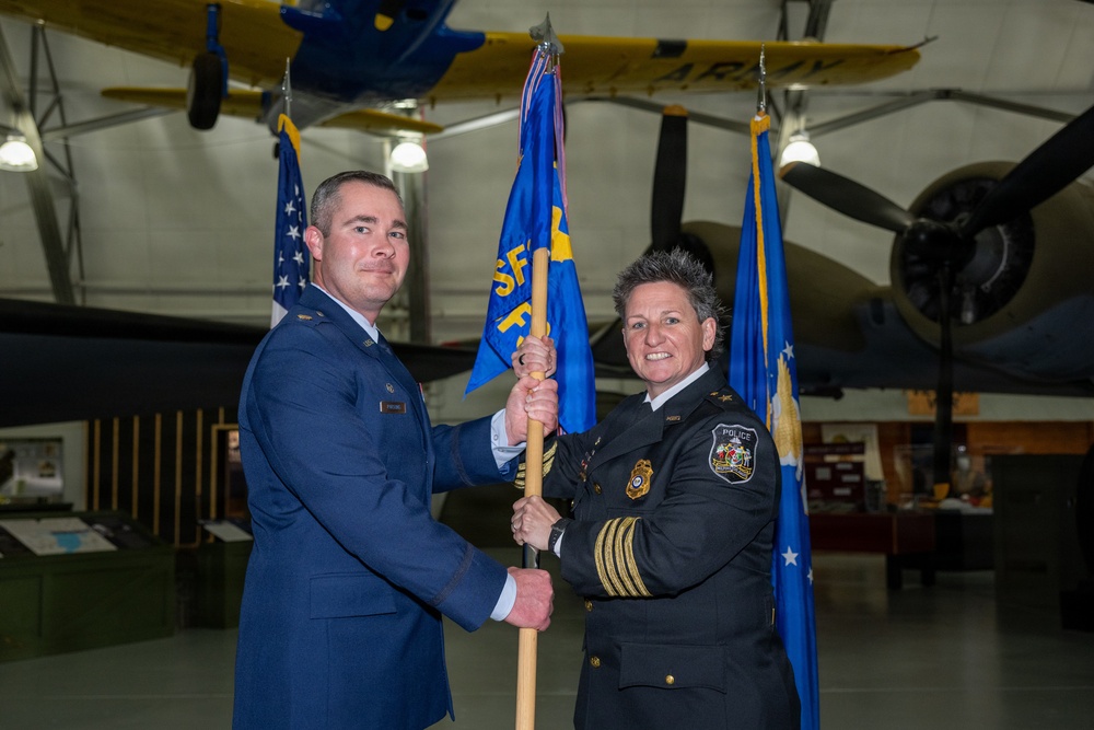 Team Dover inducts 35 new Honorary Commanders
