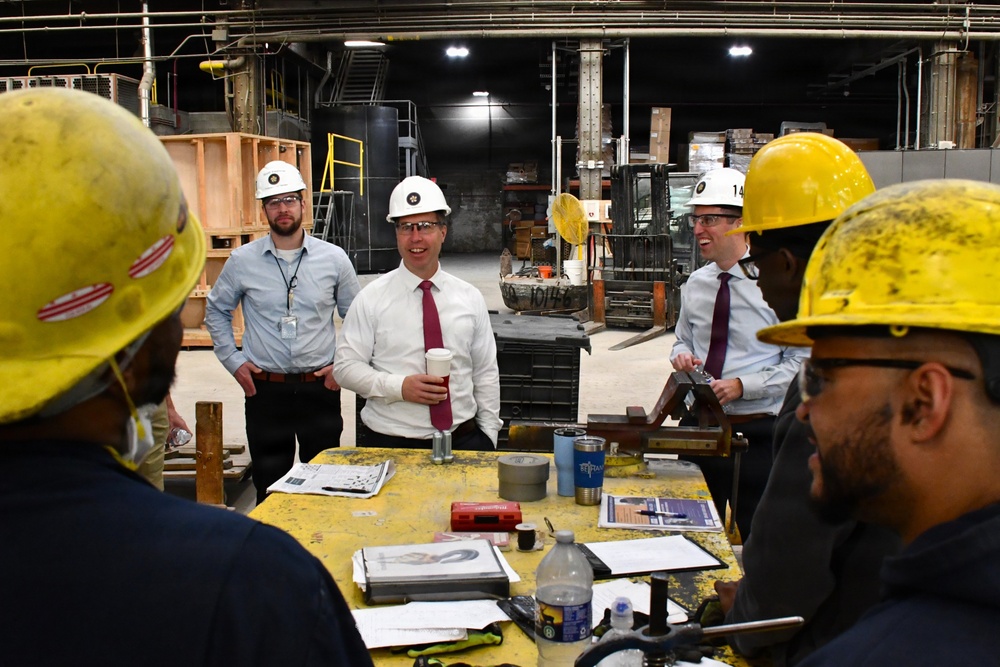 ASN M&amp;RA at NFPC