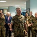 The Commandant, Gen. Eric M. Smith visits Patuxent River Naval Air Systems Command