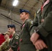 90th Fighter Squadron holds change of command