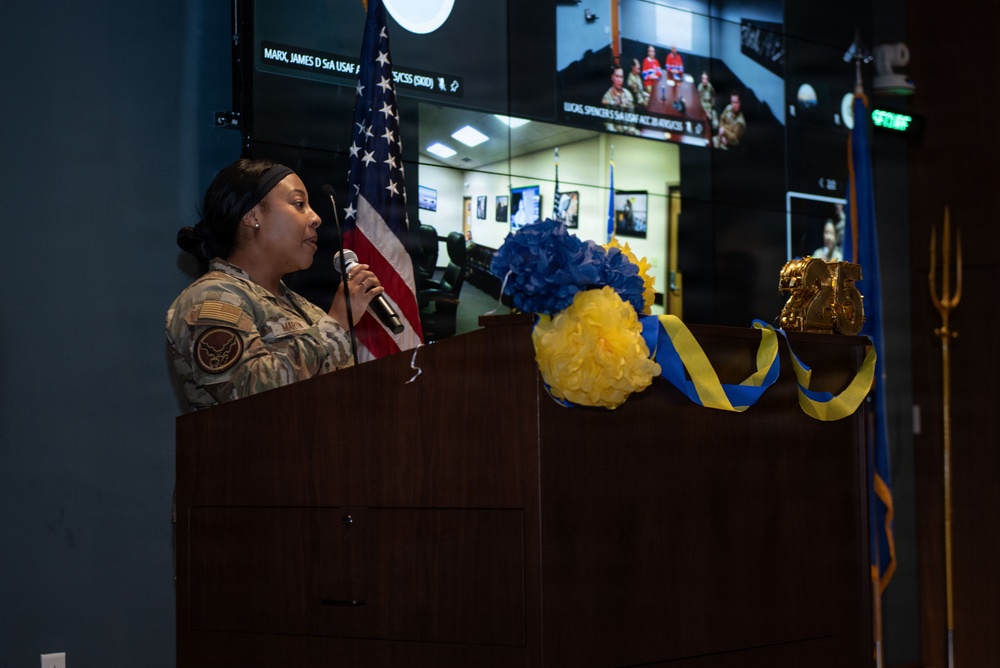 25th Attack Wing hosts Annual Awards ceremony