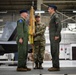 90th Fighter Squadron holds change of command
