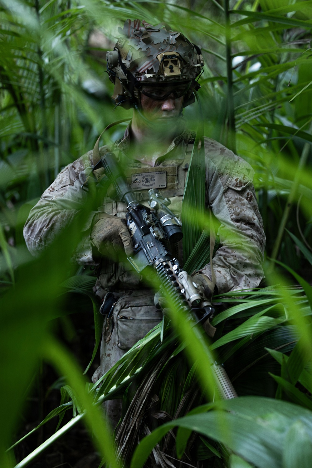 31st MEU | Lima Company conducts simulated amphibious assault