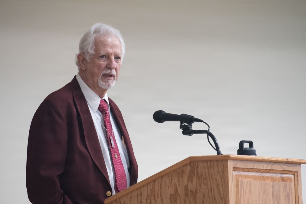 203rd RED HORSE conducts 25th Anniversary Memorial Ceremony