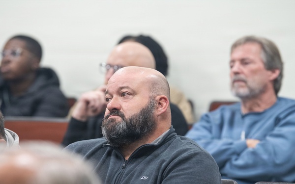 203rd RED HORSE conducts 25th Anniversary Memorial Ceremony