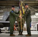 90th Fighter Squadron holds change of command