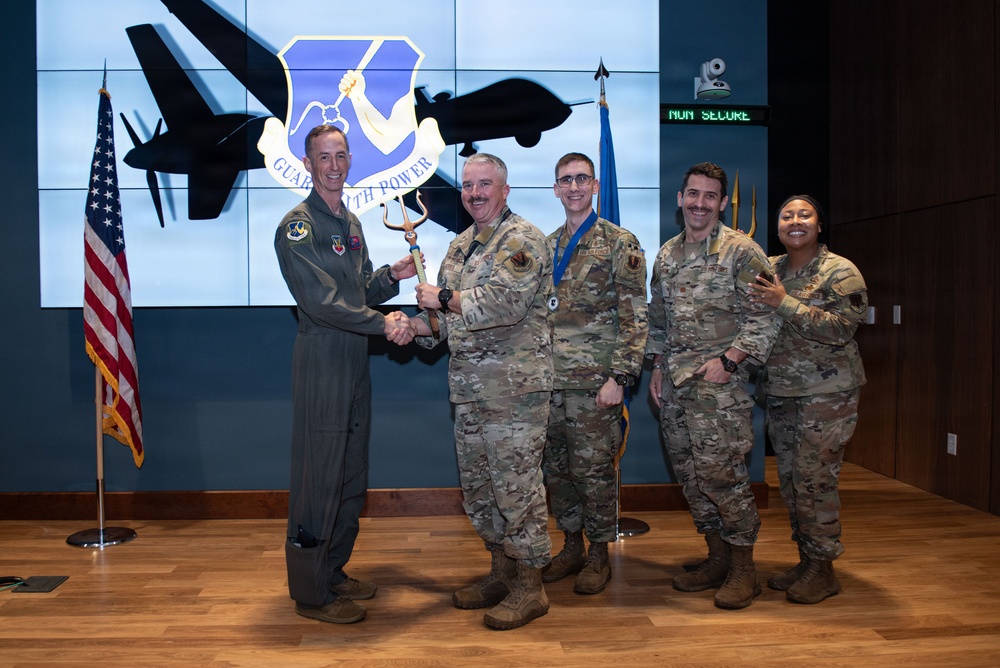 25th Attack Wing hosts Annual Awards ceremony