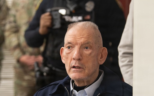 203rd RED HORSE conducts 25th Anniversary Memorial Ceremony