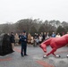 203rd RED HORSE conducts 25th Anniversary Memorial Ceremony