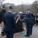 203rd RED HORSE conducts 25th Anniversary Memorial Ceremony