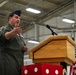 90th Fighter Squadron holds change of command