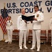 Coast Guard Atlantic Area holds change of command in Virginia