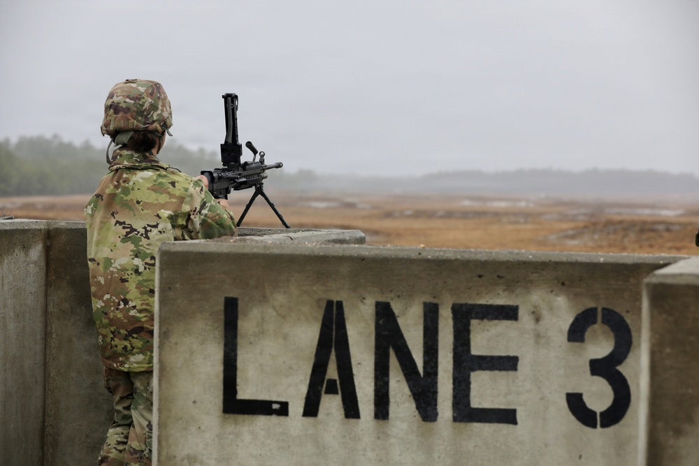HHC, 336 E-MIB Annual Training 2026 - Range Ops