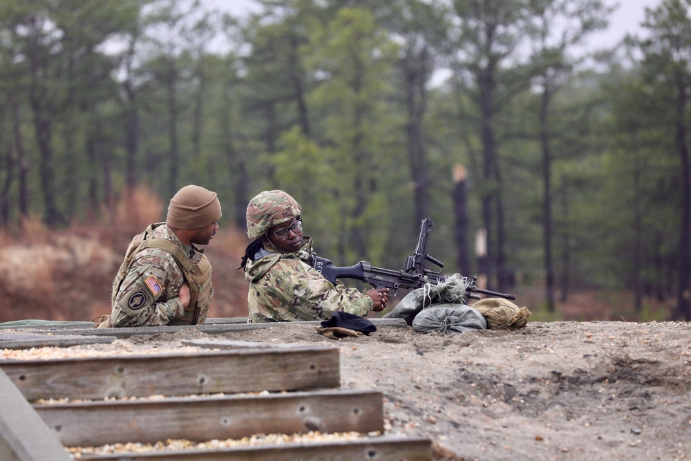 HHC, 336 E-MIB Annual Training 2026 - Range Ops