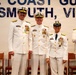 Coast Guard Atlantic Area holds change of command in Virginia