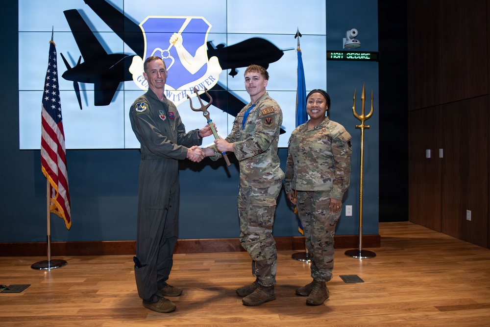 25th Attack Wing hosts Annual Awards ceremony