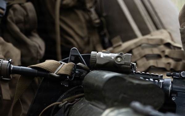 31st MEU | Lima Company conducts simulated amphibious assault