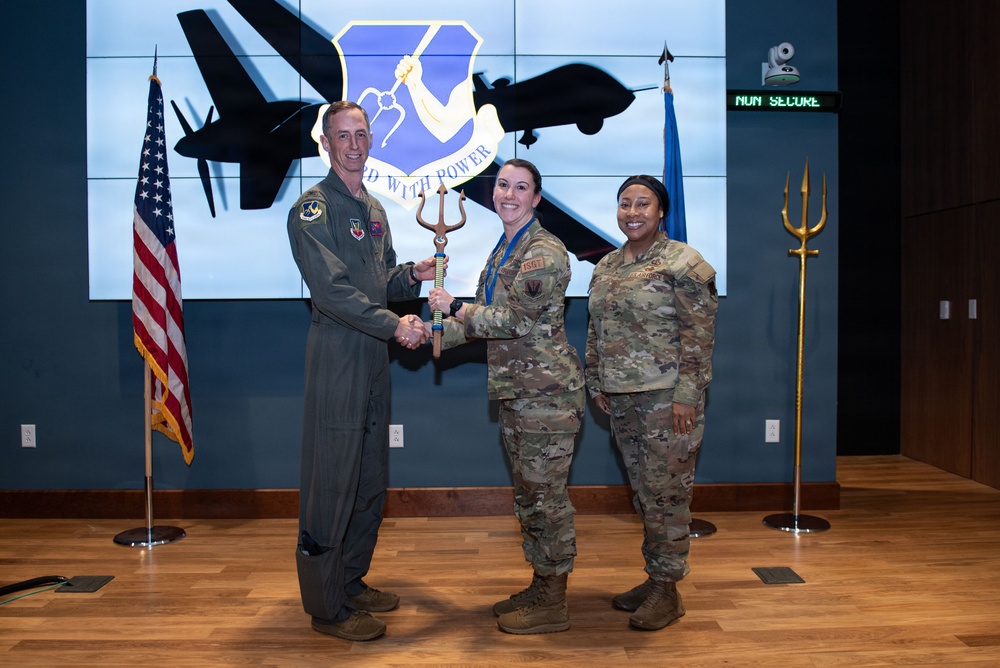 25th Attack Wing hosts Annual Awards ceremony