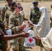 SETAF-AF civil affairs Soldiers conduct school donation mission in Kenya