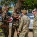 SETAF-AF civil affairs Soldiers conduct school donation mission in Kenya