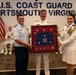 Coast Guard Atlantic Area holds change of command in Virginia