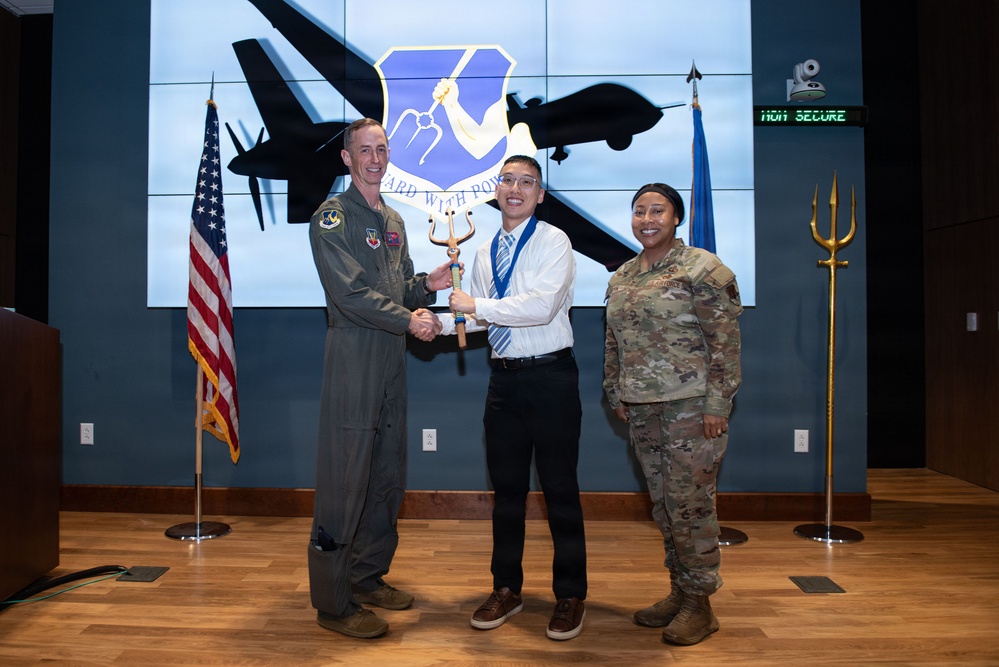 25th Attack Wing hosts Annual Awards ceremony