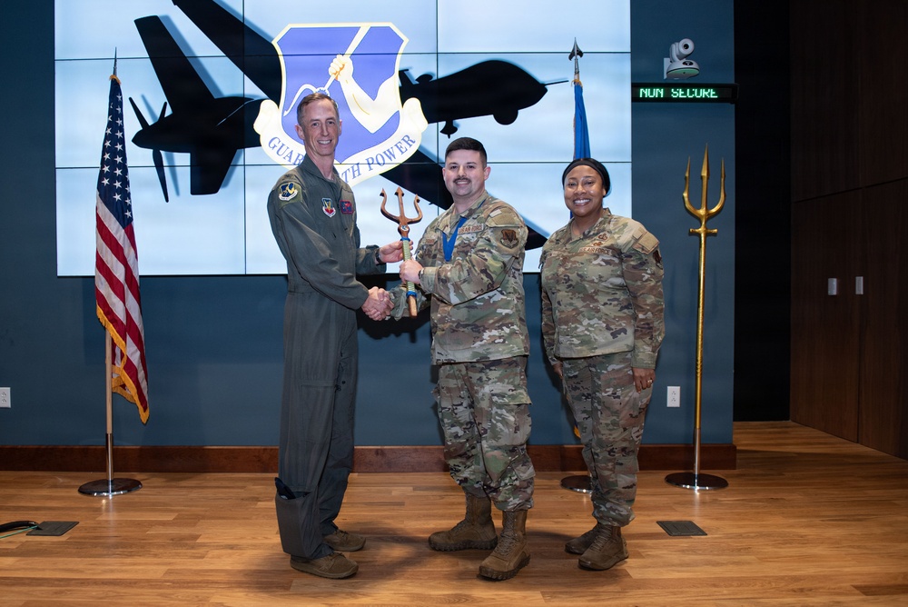 25th Attack Wing hosts Annual Awards ceremony