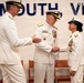 Coast Guard Atlantic Area holds change of command in Virginia