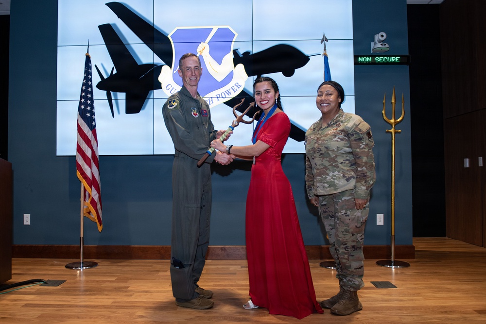 25th Attack Wing hosts Annual Awards ceremony