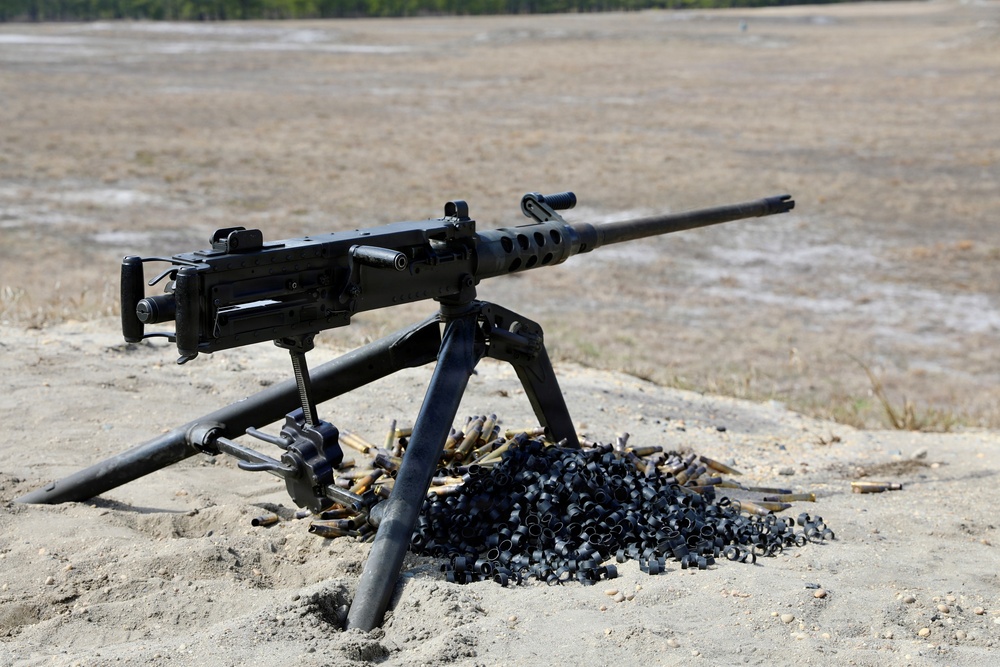 HHC, 336 E-MIB Annual Training 2026 - Range Ops