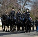 Full Military Funeral Honors with Escort were Conducted for U.S. Navy Capt. Walter Flowers in Section 68