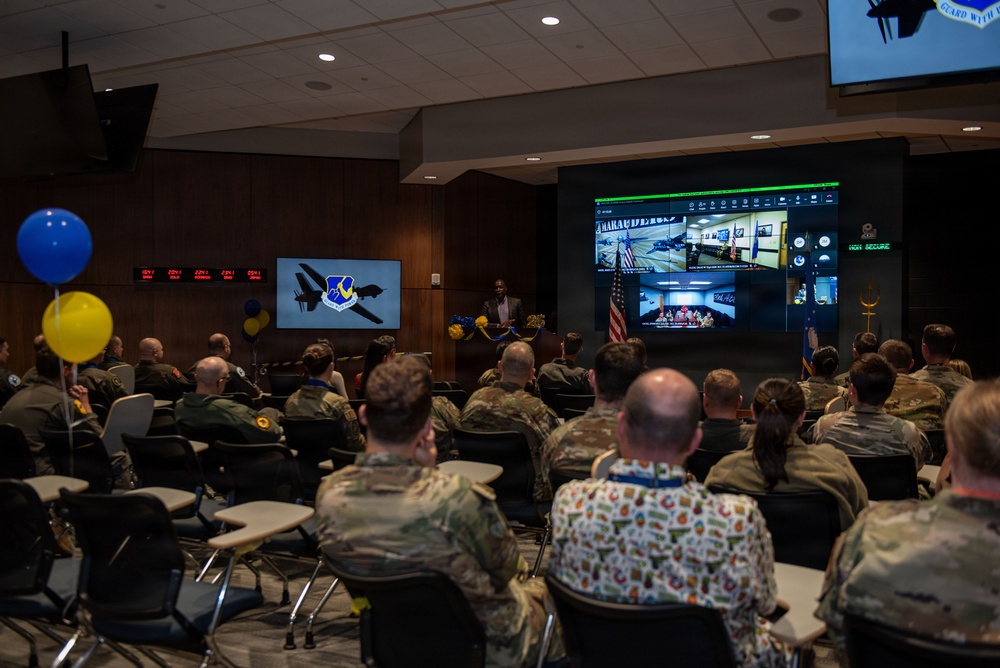 25th Attack Wing hosts Annual Awards ceremony