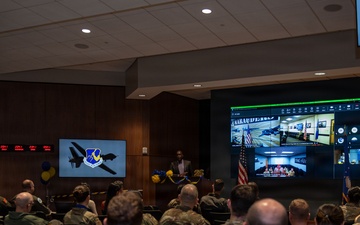 25th Attack Wing hosts Annual Awards ceremony