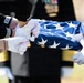 Full Military Funeral Honors with Escort were Conducted for U.S. Navy Capt. Walter Flowers in Section 68
