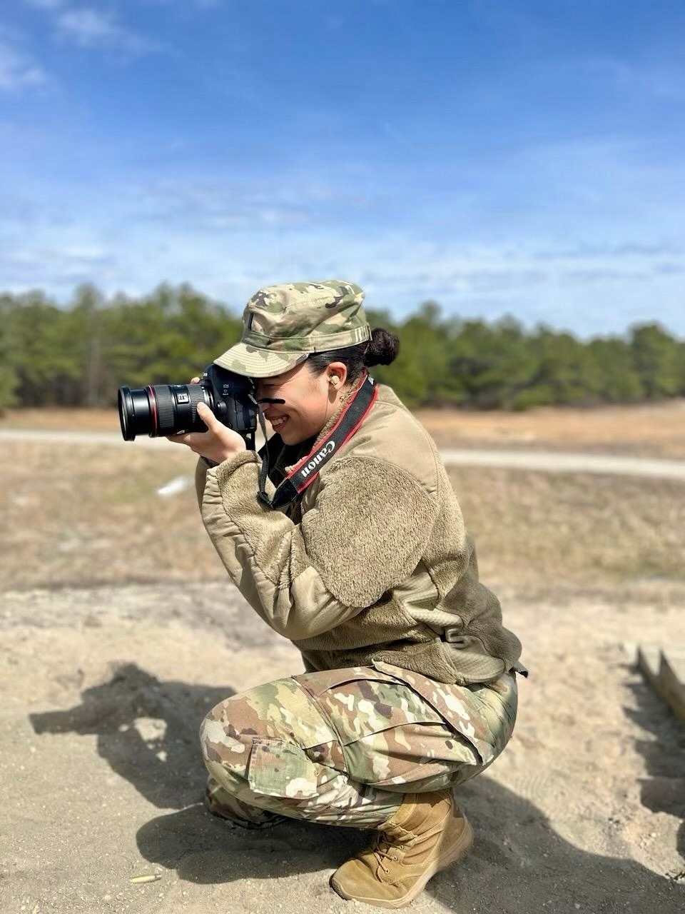 HHC, 336 E-MIB Annual Training 2026 - Range Ops