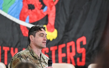 621 CRW Family Readiness Town Hall