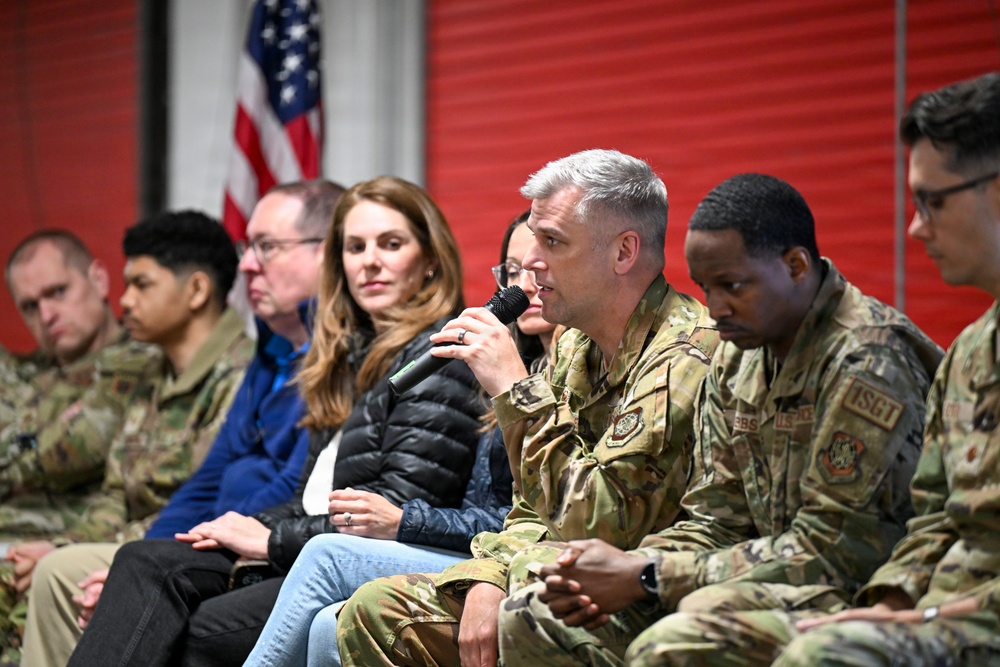 621 CRW Family Readiness Town Hall