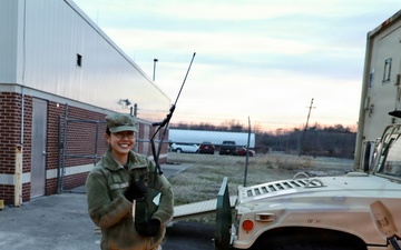 HHC, 336 E-MIB Annual Training 2026 - Motor Stables &amp; Convoy Ops