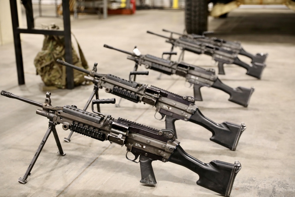 HHC, 336 E-MIB Annual Training 2026 - Motor Stables &amp; Convoy Ops