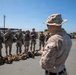2nd Battalion, 1st Marines Patrols Along Imperial Beach